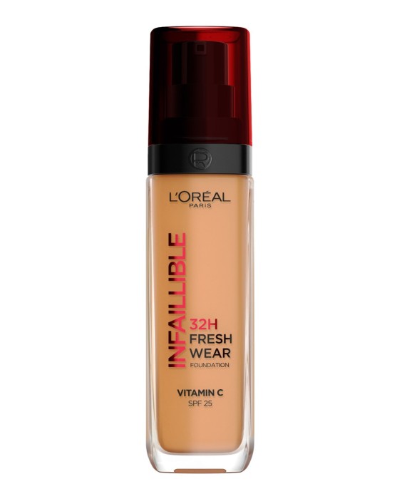 Base de Maquillaje Infaillible 32H Freshwear 30 ml L'Oréal Paris