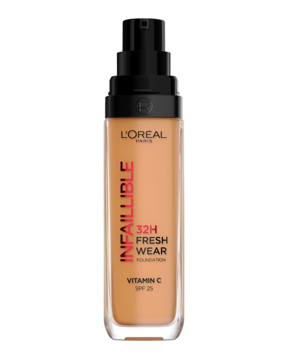 Base de Maquillaje Infaillible 32H Freshwear 30 ml L'Oréal Paris