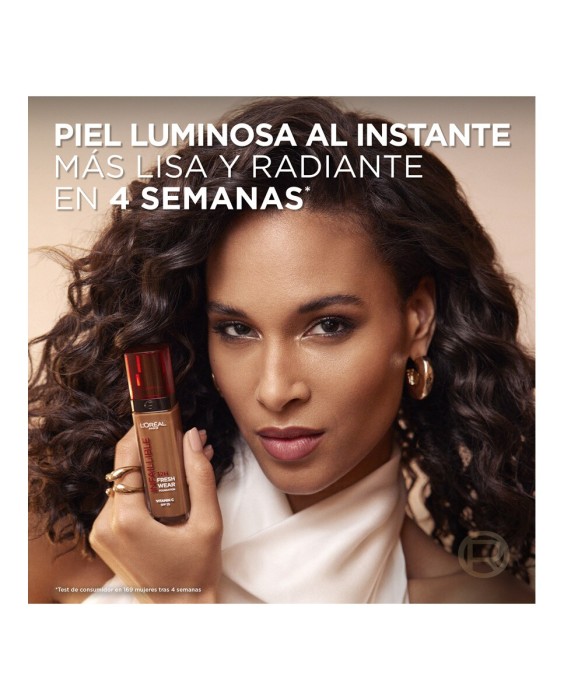 Base de Maquillaje Infaillible 32H Freshwear 30 ml L'Oréal Paris