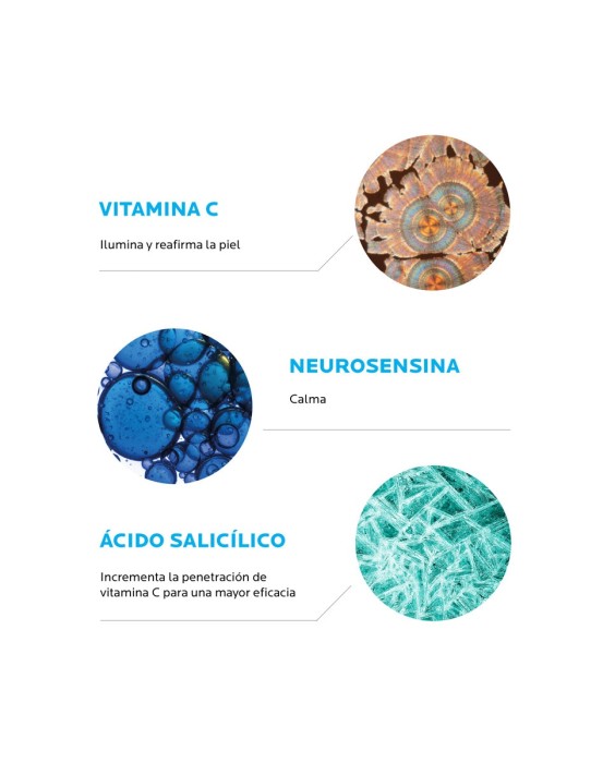 Sérum Dermatólogico Antioxidante Pure Vitamin C10 30 ml La Roche Posay