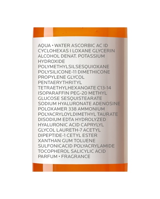 Sérum Dermatólogico Antioxidante Pure Vitamin C10 30 ml La Roche Posay