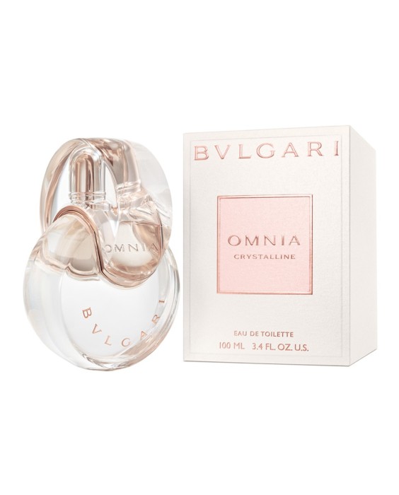 Eau de Toilette Omnia Crystalline 100 ml Bvlgari