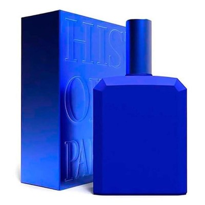 Perfume Blue Edp 120 ML Histoires De Parfums Isolée