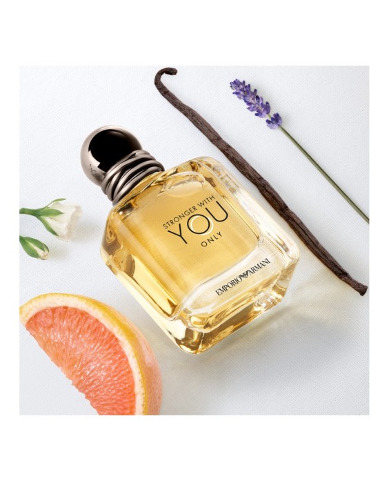 Eau de Parfum Emporio Armani Stronger With You 150 ml Giorgio Armani