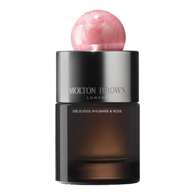Fragancias Rhubarb &amp; Rose Eau De Parfum 100Ml Molton Brown