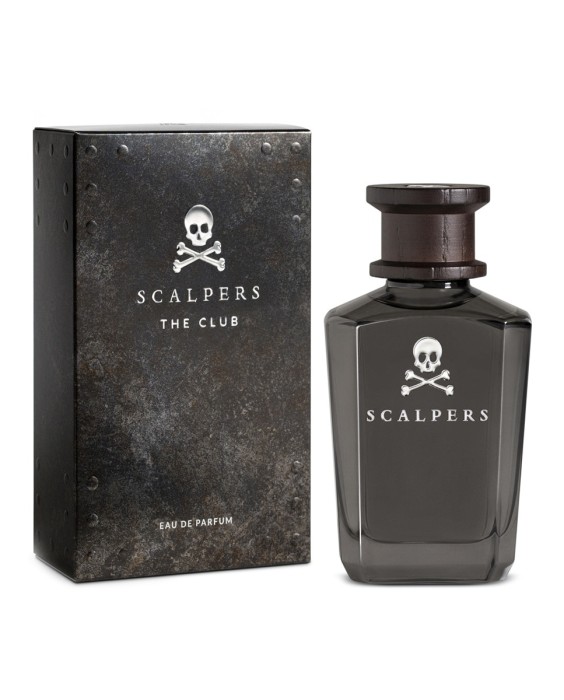 Eau de Parfum Scalpers The Club 75 ml Scalpers