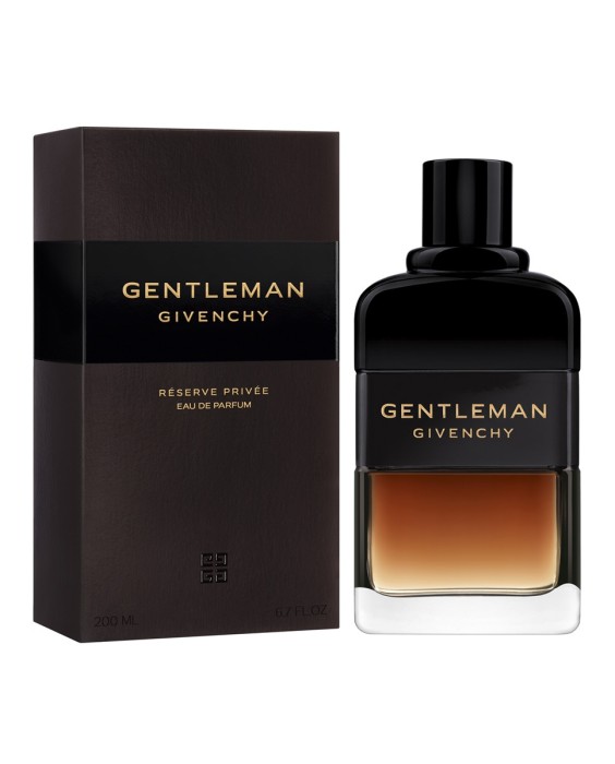 Eau de Parfum Gentleman Reserve Privee Big Size 200 ml Givenchy