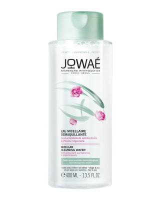 Agua Micelar desmaquillante 400 ml Jowaé
