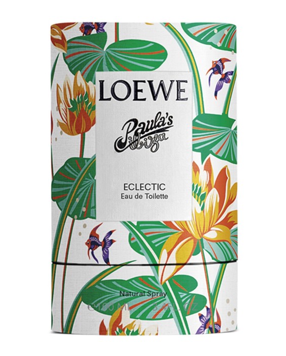 Loewe Paula's Ibiza Eclectic туалетная вода