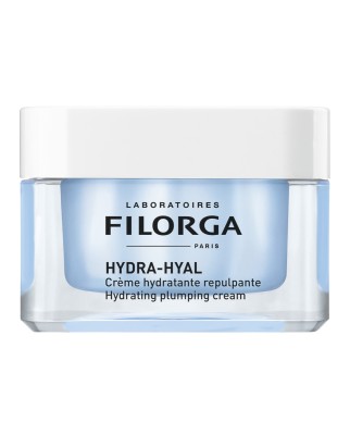 Crema Hidratante Repulpante Hydra-Hyal 50 ml Filorga