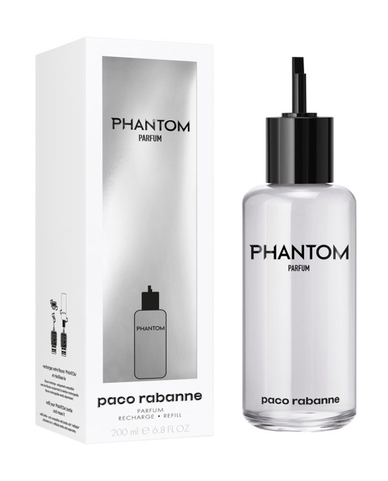 Eau de Parfum Phantom Refill 200 ml Rabanne