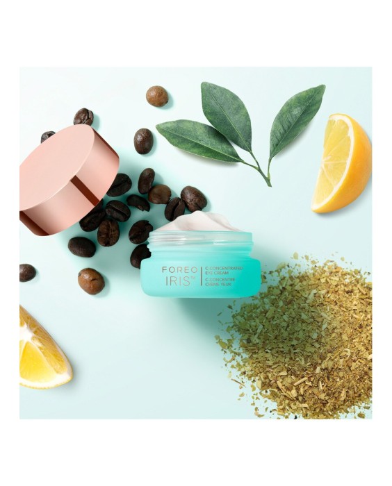 IRIS™ C-Concentrated Crema Iluminadora de Ojos FOREO