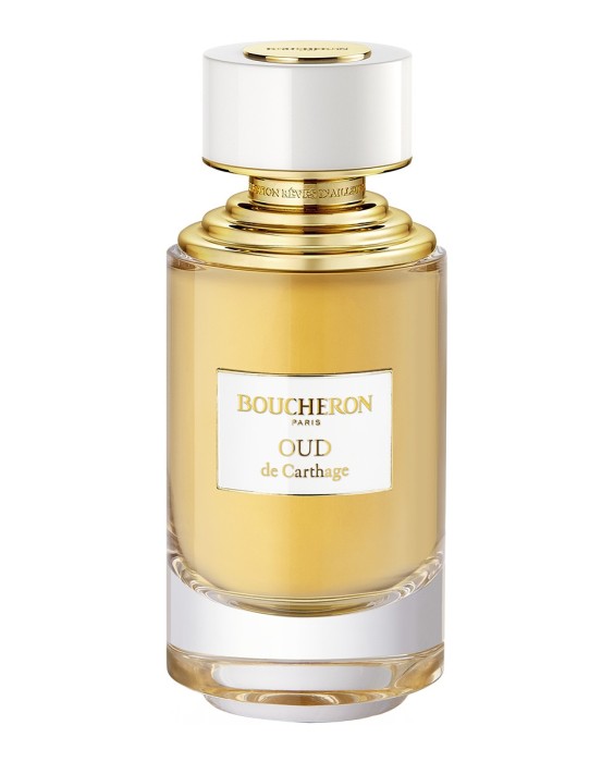 Eau de Parfum Oud de Carthage 125 ml Boucheron