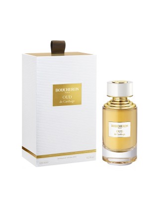 Eau de Parfum Oud de Carthage 125 ml Boucheron