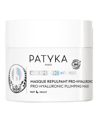 Mascarilla Rellenadora Pro-Hyalurónico Patyka
