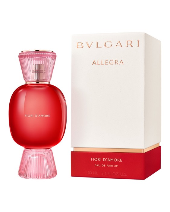 Eau de Parfum Allegra Fiori D'Amore 100 ml Bulgari