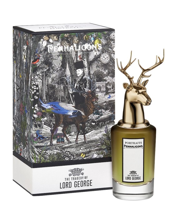 Penhaligon's Lord George 75мл парфюмерная вода
