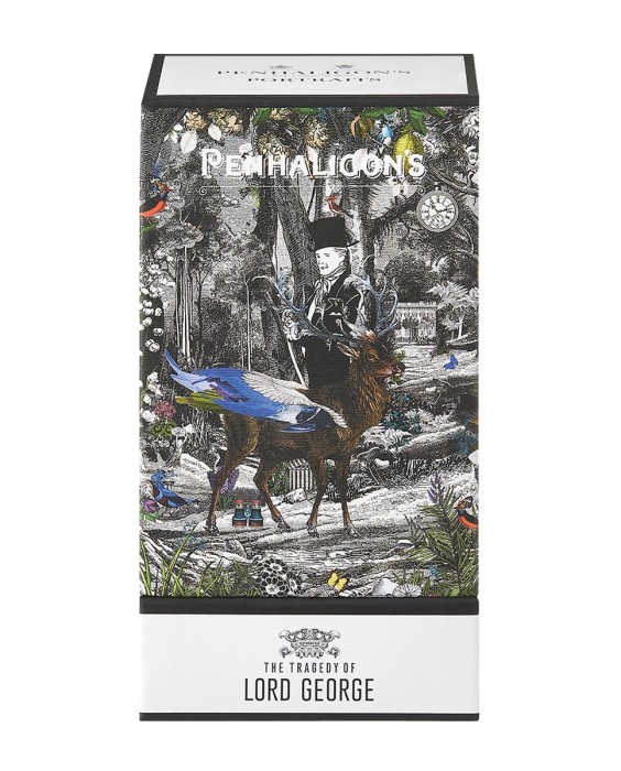 Penhaligon's Lord George 75мл парфюмерная вода