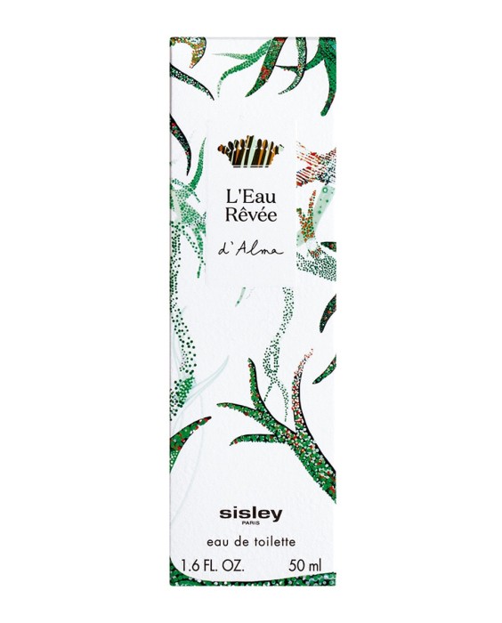 Eau de Toilette L'Eau Rêvée d'Alma 50 ml Sisley