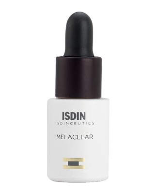 Sérum Corrector Unificador del tono Melaclear Isdinceutics
