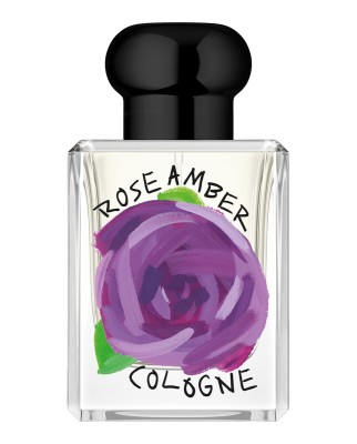 Eau de Cologne Fragancia Amber Rose Cologne 50 ml Jo Malone London Edición Limitada