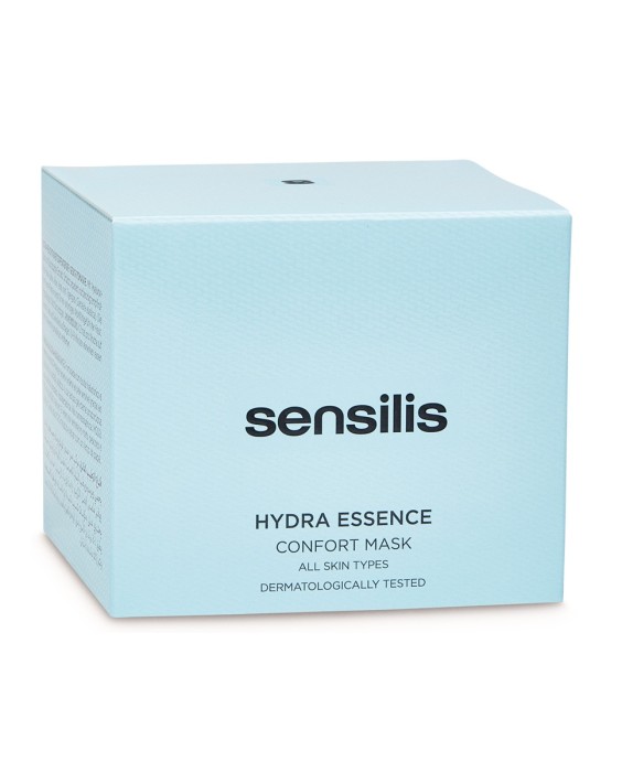 Hydra Essence Comfort Mask 150 ml Sensilis Маска с увлажняющим, смягчающим и питательным эффектом