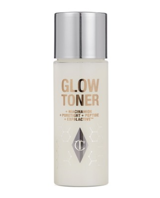 Charlotte Tilbury Glow Toner 30мл Mini  Сияющий тоник для лица