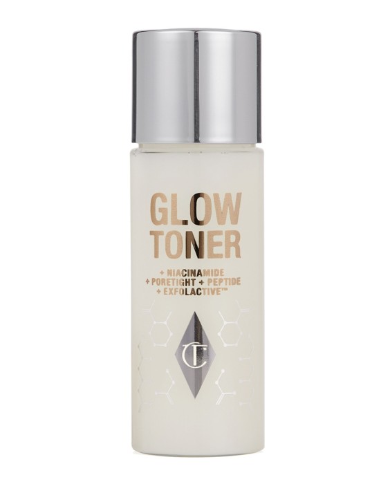 Charlotte Tilbury Glow Toner 30мл Mini  Сияющий тоник для лица