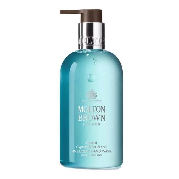 Cuidado de manos Coastal Cypress & Sea Fennel Hand Wash 300Ml Molton Brown (Isoleé)