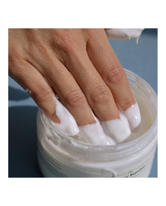 Crema Corporal Extra Hidratante 250 ml The Organic Republic