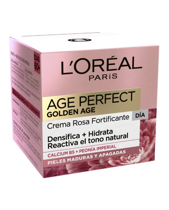 Crema de día SPF20 Age Perfect Golden Age L'Oréal Paris
