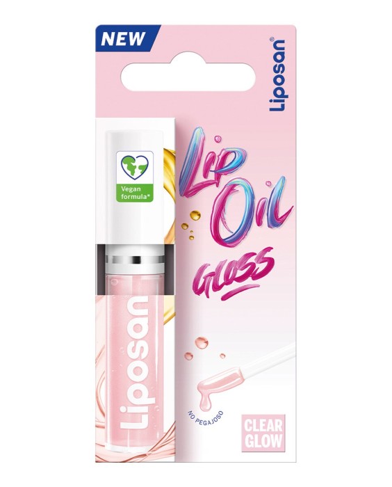 Brillo de Labios Lip Oil Glosss Liposan