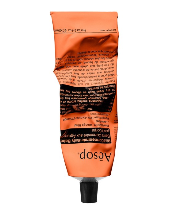 Bálsamo corporal Rind Concentrate Body Balm 100 ml Aesop
