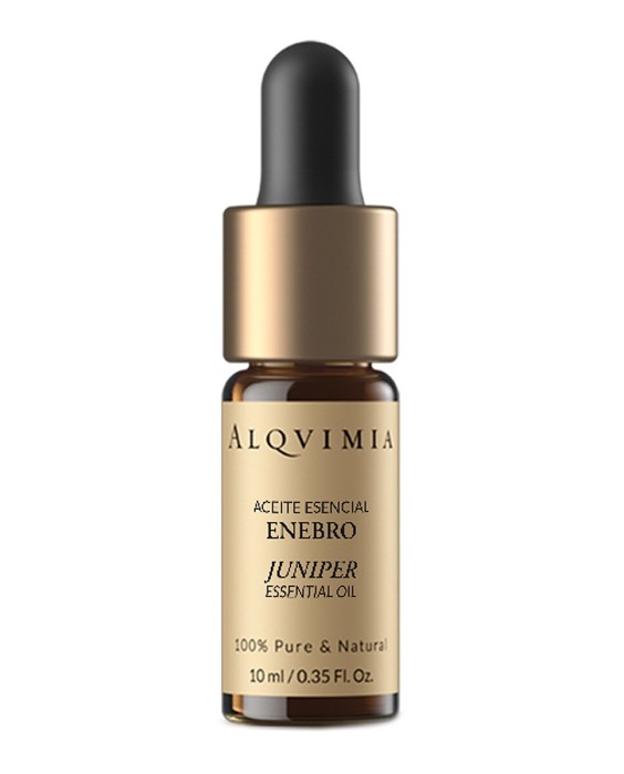 Aceite esencial de enebro 10 ml Alqvimia