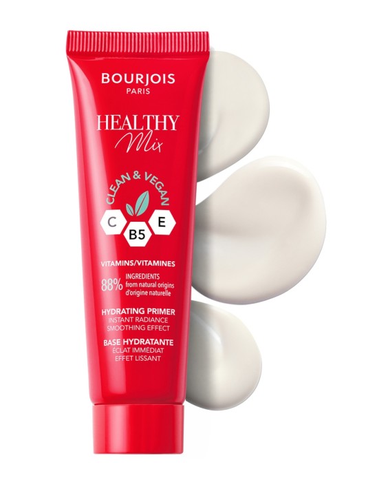Prebase de maquillaje Healthy Mix Bourjois