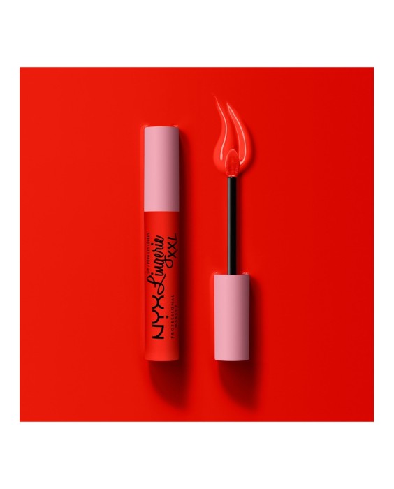 Barra De Labios Lip Lingerie XXL Nyx Professional Makeup