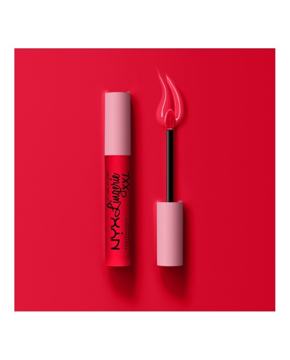 Barra De Labios Lip Lingerie XXL Nyx Professional Makeup