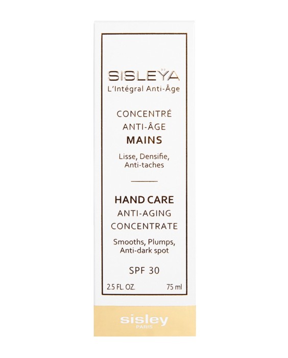 Concentrado antiedad Manos L'Integral Mains Sisleÿa 75 ml Sisley