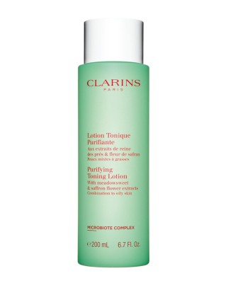 Tónico Tonique Purifiante 200 ml Clarins