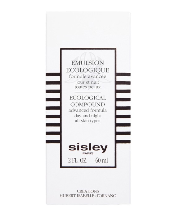 Sisley Emulsión Écologique Fórmula Avanzada 60мл Эссенциальное восстанавливающее и сбалансирующее средство