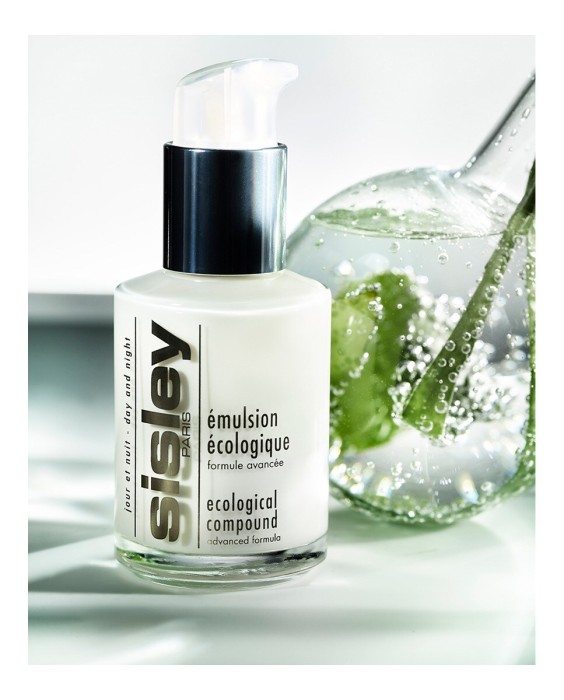 Sisley Emulsión Écologique Fórmula Avanzada 60мл Эссенциальное восстанавливающее и сбалансирующее средство