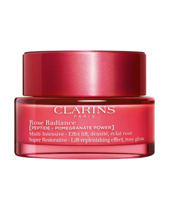 Crema antiarrugas Rose Radiance Multi-Intensive 50 ml Clarins
