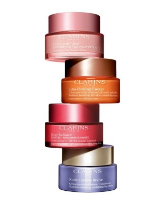 Crema antiarrugas Rose Radiance Multi-Intensive 50 ml Clarins