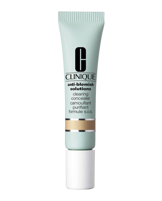 Corrector que Combate los Granos Anti-Blemish Solutions Clearing Concealer Clinique