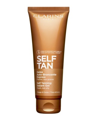 Gel Auto Bronceador 125 ml Clarins