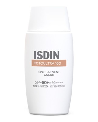 Isdin SPF 50+ Isdin Тонирующий солнцезащитный крем