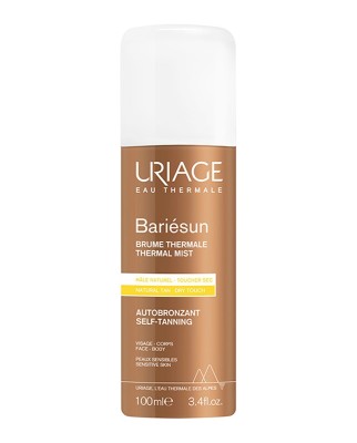 Bariésun Bruma Termal Autobronceadora 100 ml Uriage
