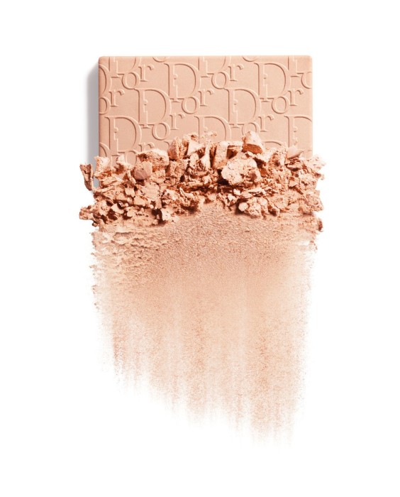 Polvos perfeccionadores sin efecto materia