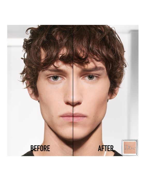 Polvos perfeccionadores sin efecto materia