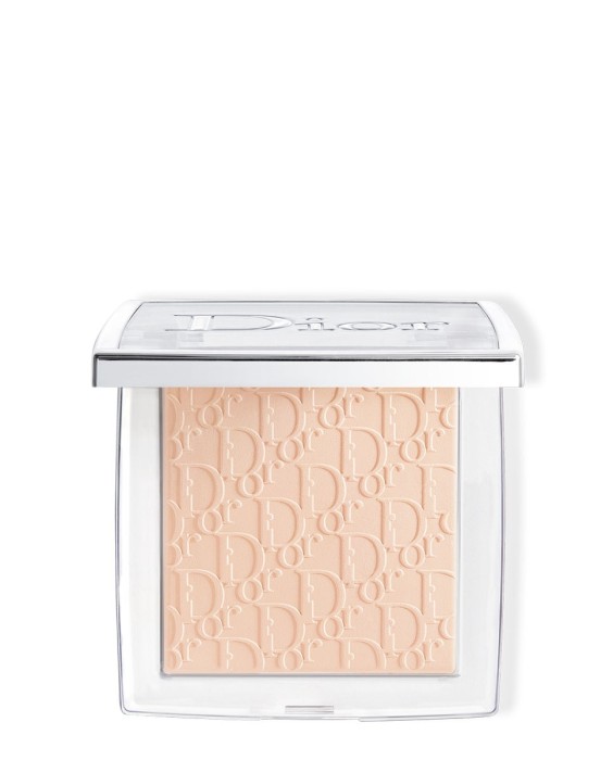 Polvos perfeccionadores sin efecto materia